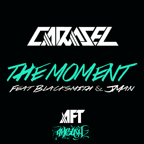 THE MOMENT COVER 500